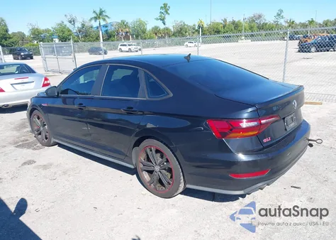 2019 Volkswagen Jetta Gli 2.0T Autobahn/2.0T S/35Th Anniversary Edition z USA, uszkodzony, nr VIN 3VW6T7BU5KM152685